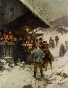 Un chant de Noël à Lucerne