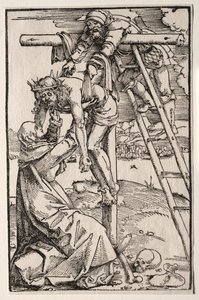 Descente de croix, 1505 - Hans Baldung