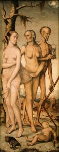 Les âges de la vie et la mort