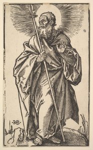 Saint Thomas de Christ et les Apôtres, 1519