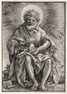 Saint Jean-Baptiste, vers 1518-19
