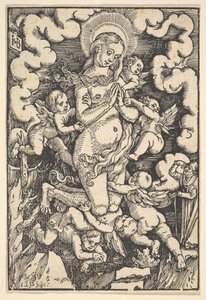 Sainte Marie-Madeleine, vers 1512
