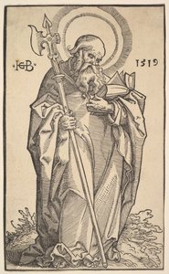 Saint Matthieu de Christ et les Apôtres, 1519