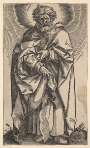 Saint Philippe de Christ et les Apôtres
