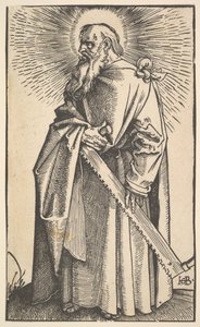 Saint Simon de Christ et les Apôtres, 1519 - Hans Baldung