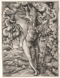 Le Grand Saint Sébastien, 1514