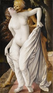 La Mort et la Femme - Hans Baldung Grien