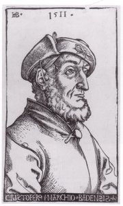 Baldung christoph gravure sur bois - Hans Baldung Grien