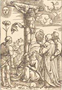 Le Christ en croix