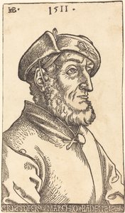 Christophe, margrave de Bade - Hans Baldung Grien