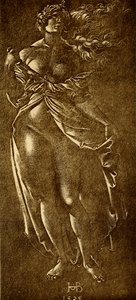 Mort de Lucrèce - Hans Baldung Grien