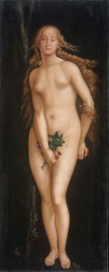 Eve - Hans Baldung Grien