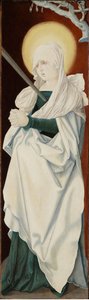 La Vierge des douleurs - Hans Baldung Grien
