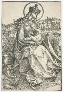Madonna et l