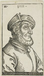 Margrave Christoph I de Bade