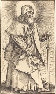 Saint Jacques le Majeur - Hans Baldung Grien