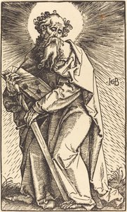 Saint Paul - Hans Baldung Grien