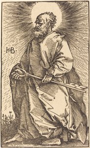 Saint Pierre - Hans Baldung Grien