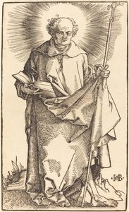 Saint Philippe - Hans Baldung Grien
