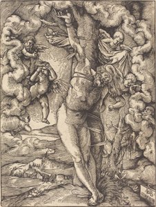 Saint Sébastien, 1514