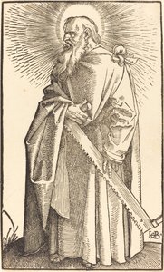 Saint Simon - Hans Baldung Grien