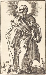 Saint Thomas - Hans Baldung Grien