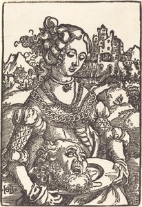 Salomé - Hans Baldung Grien