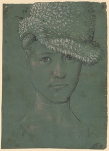 Autoportrait - Hans Baldung Grien