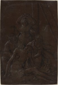 La Lamentation