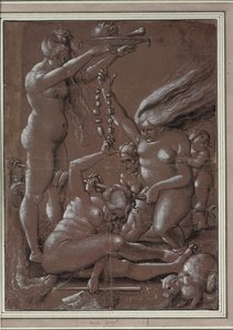 Le Sabbat des sorcières (d