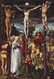 Image inconnue - Hans Baldung Grien