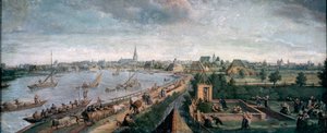 Divertissements champêtres, 1592 - Hans Bol