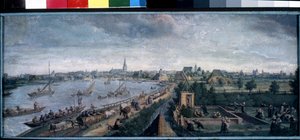 Les divertissements de la campagne - Hans Bol