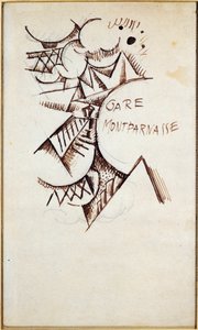 Gare Montparnasse