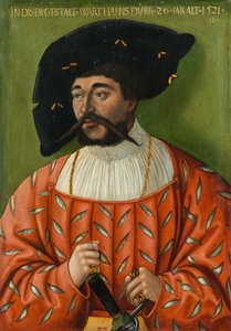 Portrait de Hans Dürr - Hans Brosamer