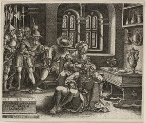 Samson et Dalila