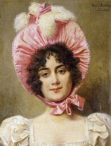 Une beauté - Hans Buchner