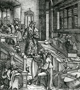 Histoire de la musique, tirée du roman 