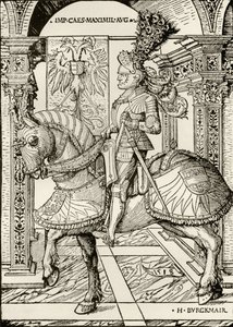 Maximilien Ier de Habsbourg, de 