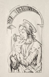 La Vierge à l