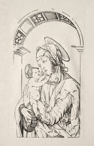 La Vierge à l