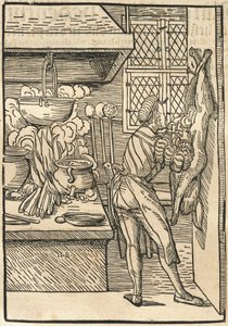 Le livre de la grenade en latin appelé Malogranatus.. - Hans Burgkmair I and Johann Geiler von Kaysersberg