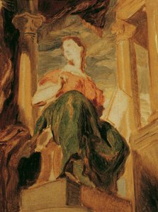 La muse Clio