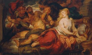 Samson et Dalila - Hans Canon
