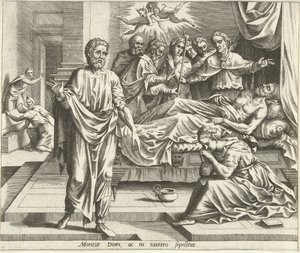 La mort de l