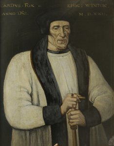 Richard Foxe, évêque de Winchester