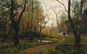 Ambiance matinale - Hans Fredrik Henriksen Borgen