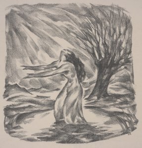 Ophélie - Hans Freese