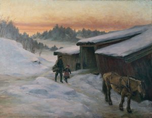 Depuis Sandviken