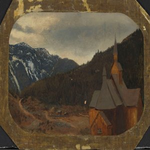  - Hans Gude